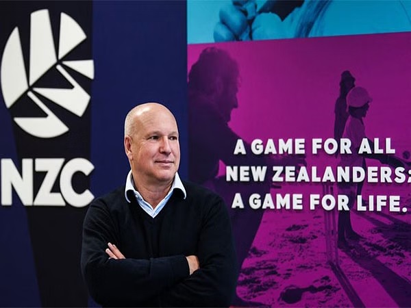 David White steps down as New Zealand Cricket CEO