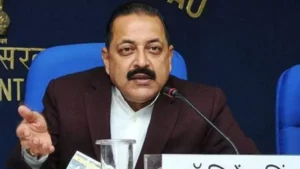 “G20 meet is the best opportunity to showcase J-K”: Union Minister Jitendra Singh