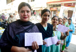 Moderate 52 per cent polling in Jalandhar Lok Sabha bypoll