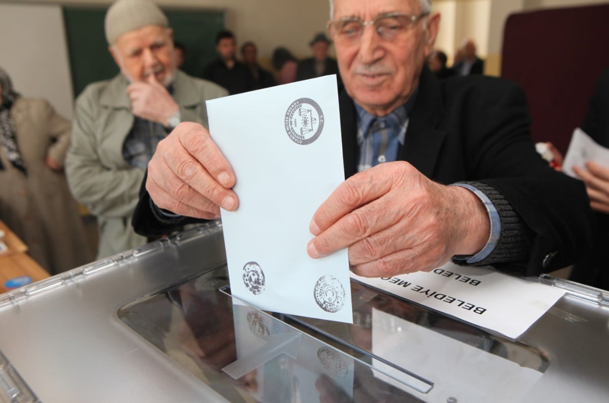 Turkey’s closely watched polls may set the country on a new course