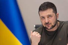 Zelenskyy’s European tour meant to replenish Ukraine’s arsenal and build political support