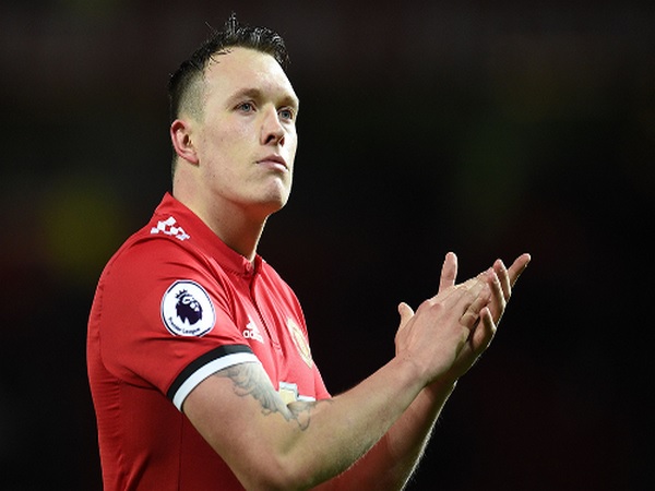 Phil Jones to leave Manchester United after 12 years