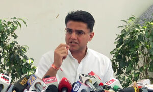 Sachin Pilot Roars in Rajasthan: Unleashes Unemployment and Inflation Fury Against BJP!