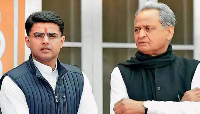 Sachin Pilot accuses Gehlot of failing to tackle corruption, announces Jan Sangarsh Yatra