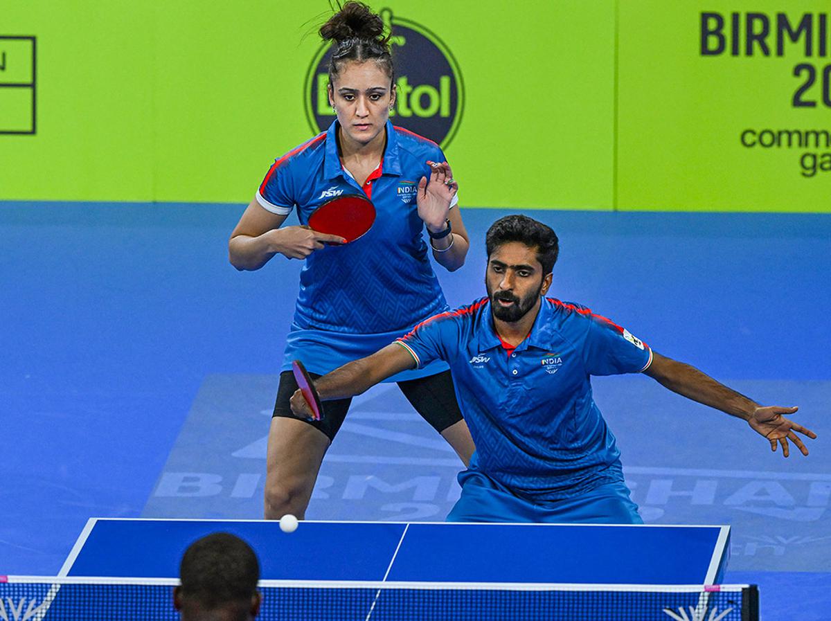 Sreeja, Tennison start WTTC campaign with wins