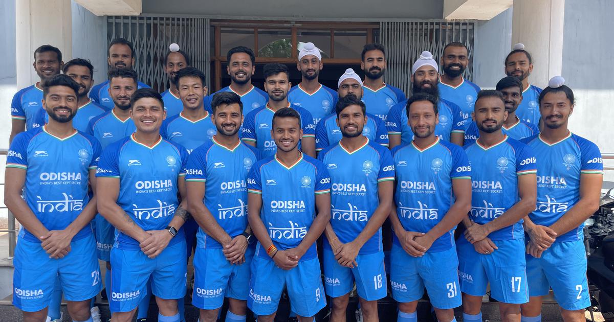 Hockey India names men’s squad for FIH Pro League