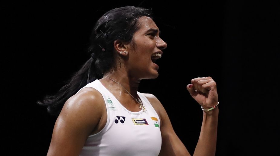 PV Sindhu eyes third title at Malaysian Masters