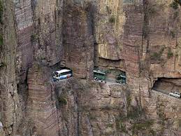 5 Most Dangerous Roads in India