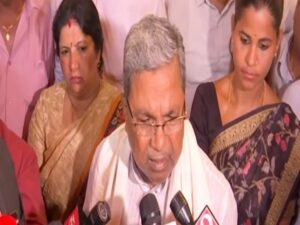 ‘Struggle will definitely bear fruit’, says Siddaramaiah.