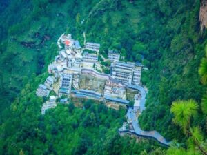 Vaishno Devi Shrine Board reviews security, operational preparedness