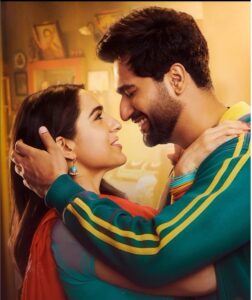 Sara Ali Khan, Vicky Kaushal new song from ‘Zara Hatke Zara Bachke’ is ‘ Tere Vaaste’