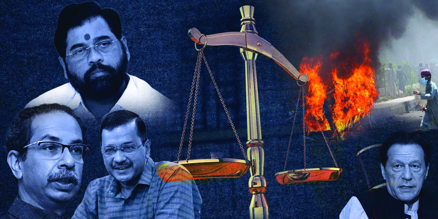 SC verdicts & turmoil in Pakistan!