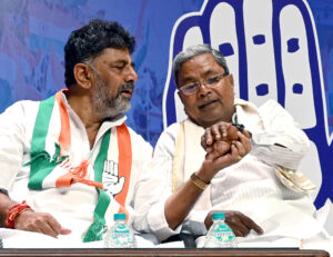 Congress pledges to deliver on all 5 poll promises this fiscal year: CM Siddaramaiah