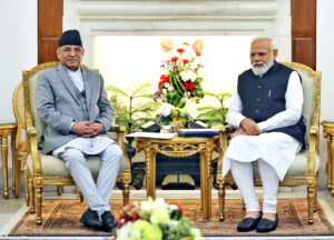 Efforts on to make India-Nepal ties ‘Superhit’