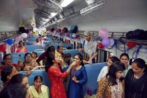 Indian Railway’s first deluxe Mumbai-Pune train ‘Deccan Queen’ completed its 93 years of service