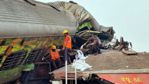 Historic rail accidents that shook India