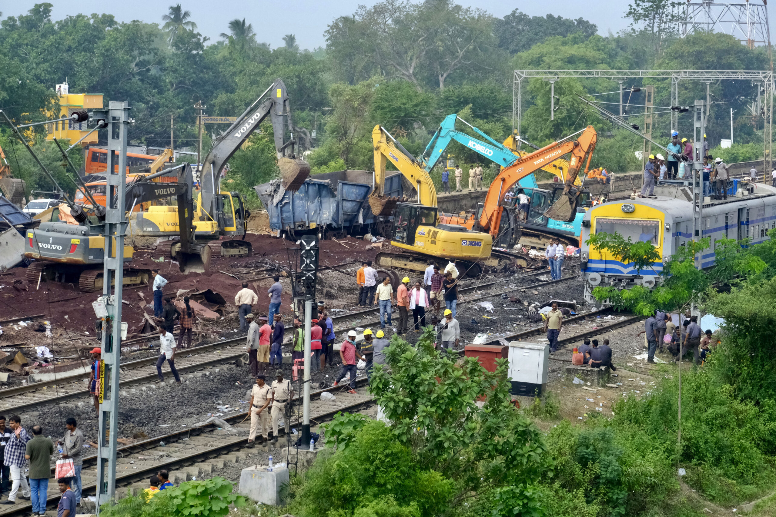 Odisha horrific train crash: 24-year-old’s father’s unwavering hope helps find son alive in morgue