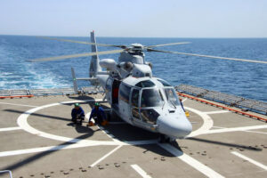 India-France-UAE trilateral Maritime Partnership Exercise concluded in Gulf of Oman