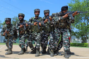 Terrorist Attack In J&K’s Poonch: 200 Bullets Fired On IAF Convoy