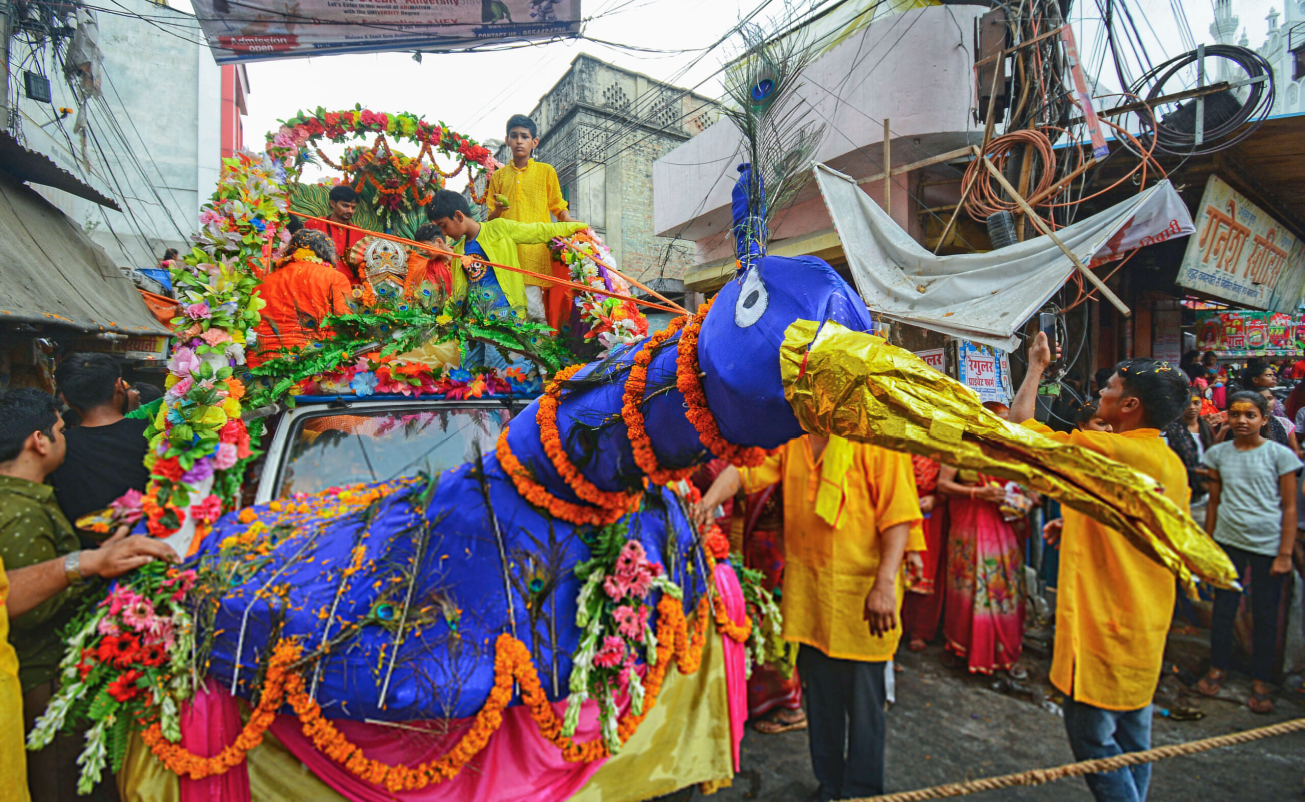 Jagannath Rath Yatra 2024: Preparations in Full Swing; Chariot Making Underway ahead of July 7