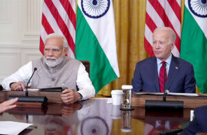 Friendship between US, India among most consequential in world, says Biden