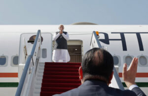 PM Modi concludes State visit to Egypt, emplanes for India