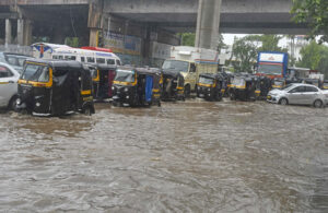 Andhra Pradesh: IMD forecasts heavy rainfall in several districts for next 5 days