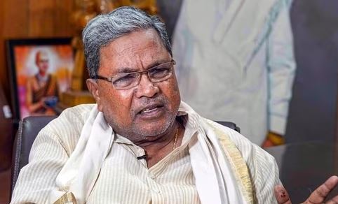 Siddaramaiah