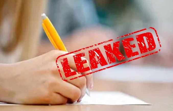 SIT to file charge sheet soon in TSPSC paper leak case