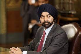 Ajay Banga