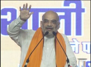 Amit Shah to be on a day-long visit to Gujarat on Tuesday