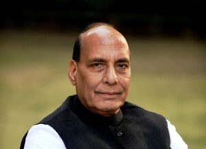 Rajnath Singh speaks with senior Opposition leaders for smooth functioning of Parliament