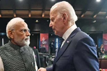 Joe Biden to arrive in Delhi tomorrow, will hold bilateral with PM Modi