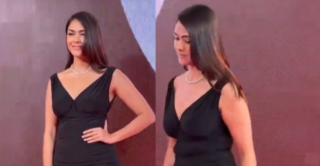 Viral Video: Mrunal Thakur Turns Up Heat At Satyaprem Ki Katha Event