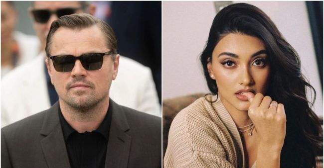 Hollywood Sensation Leonardo DiCaprio Dating Indian Origin Model Neelam Gill?