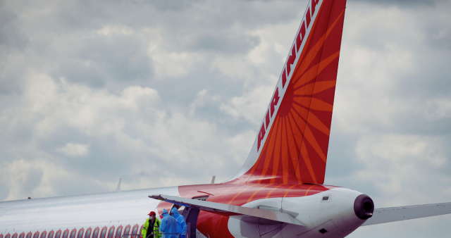 Air India’s ferry flight with stranded passengers from Russia reaches San Francisco