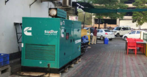 Air pollution: new regulations for diesel generators in Delhi-NCR