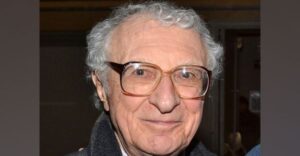 Fiddler On The Roof Lyricist Sheldon Harnick Passes Away