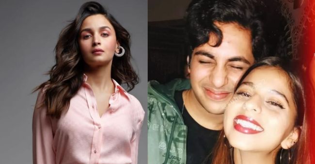 Alia Bhatt, Suhana Khan, Agastya Nanda To Attend Mega OTT Event In Brazil