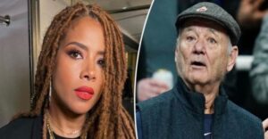 Kelis Is Dating ‘Ghostbuster’ Star Bill Murray