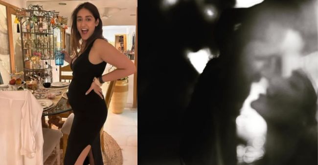 Mom-To-Be Ileana D’Cruz Shares First Pic With Beau