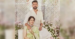 Varun Tej, Lavanya Tripathi Share First Post After Star-Stubbed Engagement