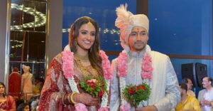 Vikram Bhatt’s Daughter Krishna Bhatt Ties The Knot With Longtime Boyfriend Vedant Sarda