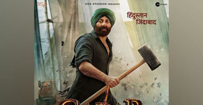 ‘Gadar 2’ Teaser Out Now