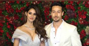 Tiger Shroff Showers Birthday love On Ex-Girlfriend Disha Patani