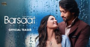 After ‘Baarish Ban Jaana’, Hina Khan And Shaheer Sheikh Collaborate For Their Latest Song ‘Barsaat Aa Gayi’