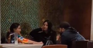 Watch- Katrina Kaif And Vicky Kaushal Spotted Chilling With Alia Bhatt