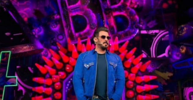 Salman Khan Shares First Picture From The Sets Of Bigg Boss OTT Season 2