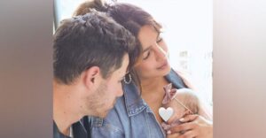 Priyanka Chopra’s Heartfelt Wish On Father’s Day; Shares A Cute Moment Between Nick Jonas And Malti Marie