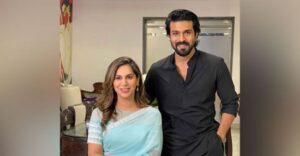 Ram Charan And Upasana Blessed With A Baby Girl